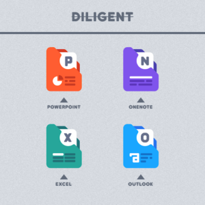 Diligent : Icon Pack