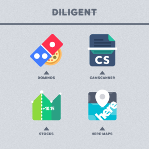 Diligent : Icon Pack