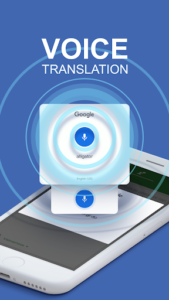 TranslateZ: Voice, Document & Camera Translator