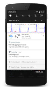 Protect Net: safe firewall for android no root