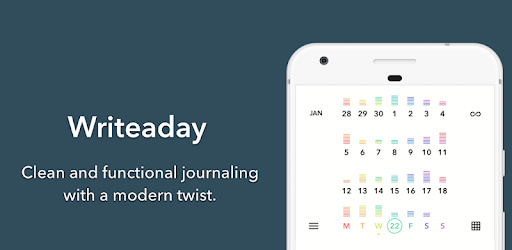 Writeaday – Your Daily Journal v5.3 (Premium)