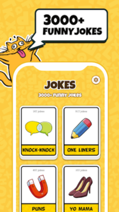 Joke Book -3000+ Funny Jokes in English