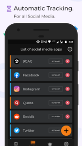 SocialX - Limit App Usage & Screen Time Tracker