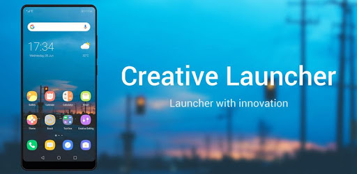 Creative Launcher MOD APK 2020 7.5 (Prime)
