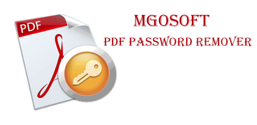 Mgosoft PDF Password Remover v9.9.6 (Cracked)
