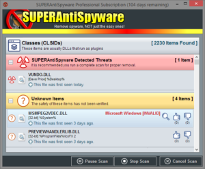 SUPERAntiSpyware Professional X v10.0.1204 (x64) (Cracked)