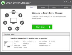 Smart Driver Manager v5.2.488 (Full Version)