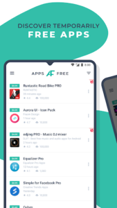 AppsFree - Paid apps and games for free