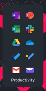 Aprikola Shapeless Icon Pack