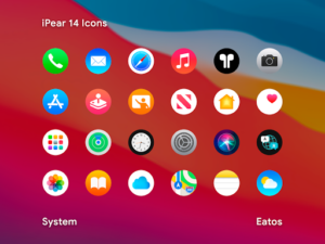 Top 10 Icon Packs 2021 for Android Pic