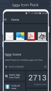 Iggy Icon Pack