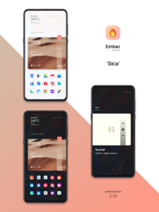 Ember for KLWP