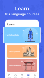 HelloTalk - Learn Languages