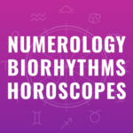 Numerology. Compatibility. Biorhythms. Horoscopes 2.0.5 (Unlocked) Pic