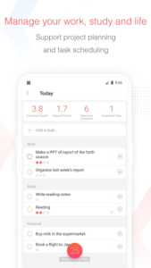 Focus To-Do: Pomodoro & Tasks