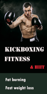 Kickboxing Fitness Trainer - Lose Weight At Home