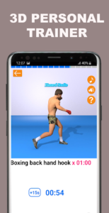 Kickboxing Fitness Trainer - Lose Weight At Home