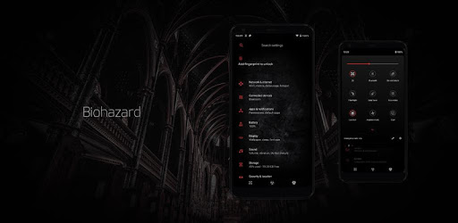 Biohazard Substratum Theme v6.4.4 (Patched)