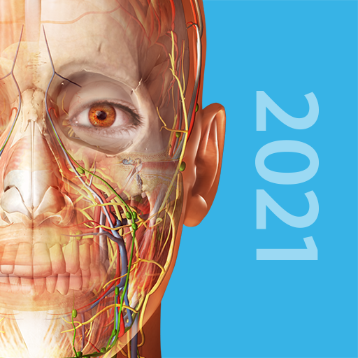 Human Anatomy Atlas 2021 MOD APK 2023.05.005 (Paid) Pic