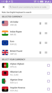 All Currency Converter Pro - Money Exchange Rates