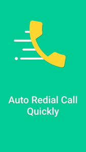 Auto Redial Call | Fast Call ReDialer