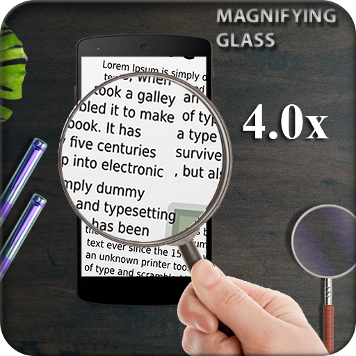 Magnifier MOD APK 1.7.1 (AdFree) Pic