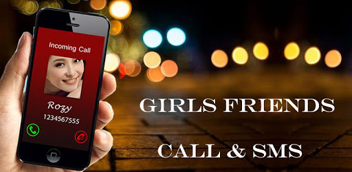 Fake Girl Friends Call v1.0.7 (AdsFree)