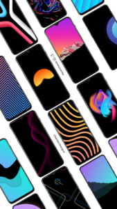 AmoledPapers - vibrant wallpapers