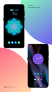 AmoledPapers - vibrant wallpapers