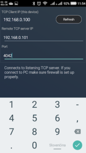 BT/USB/TCP Bridge Pro