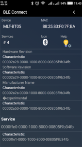 BT/USB/TCP Bridge Pro