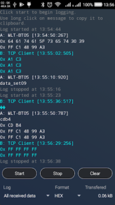 BT/USB/TCP Bridge Pro