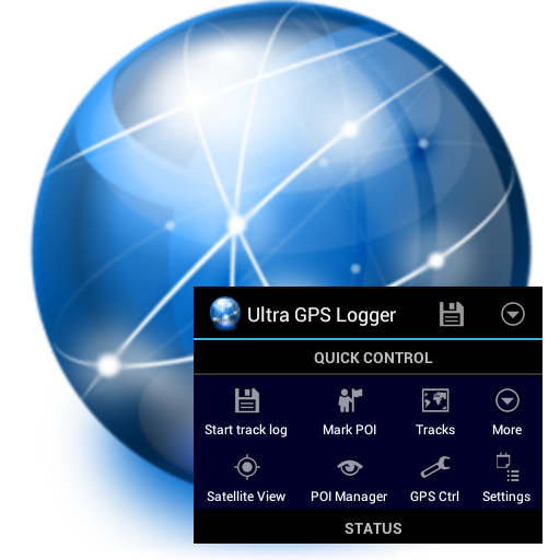 Ultra GPS Logger 3.192u (Patched) Pic