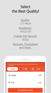 Mobizen Screen Recorder