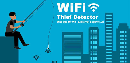 Wifi Thief Detector v1.0 (AdFree)