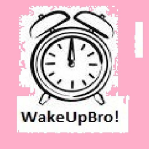 Wake Me Up Bro - Alarm Clock