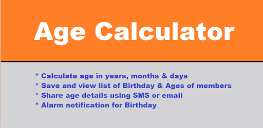 Age Calculator By Nilesh Harde v9.10.17.29 (AdFree)