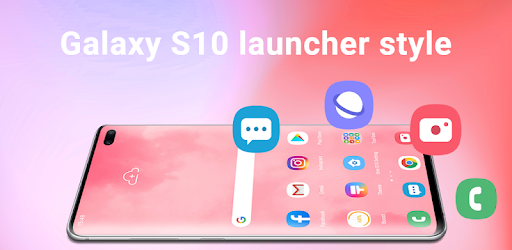 Super S10 Launcher for Galaxy S8/S9/S10/J launcher 4.0.1 (Pro)