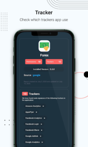 App Permission & Tracker