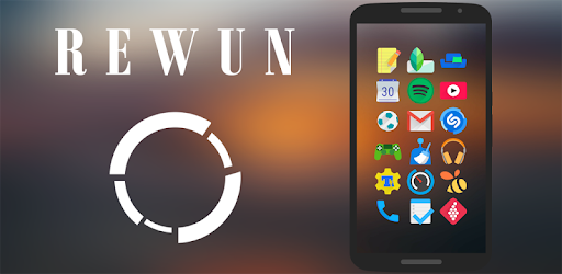 Rewun – Icon Pack 13.3.0 (Patched)