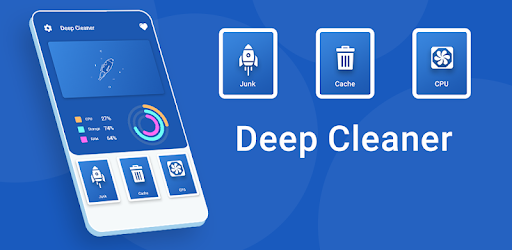 Deep Junk Cleaner v1.2.3 (Premium)
