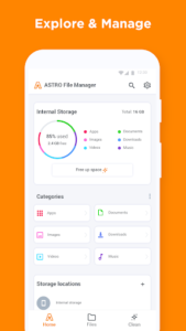 ASTRO File Manager & Cleaner