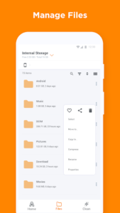 ASTRO File Manager & Cleaner