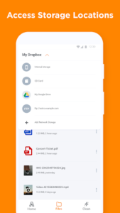 ASTRO File Manager & Cleaner