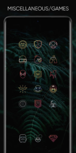Vera Outline Icon Pack - outline icons