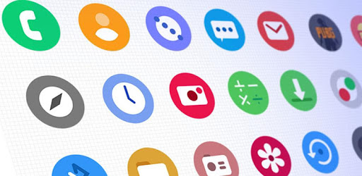 OneUI Circle Icon Pack 4.1 (Patched)