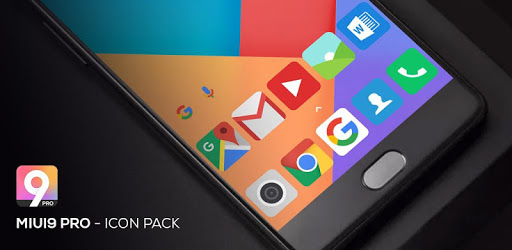 MIUI Icon Pack PRO 4.5 (Patched)