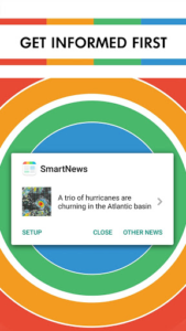 SmartNews: Local Breaking News