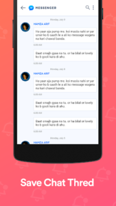 NotiSave: Notification History log & Status Saver