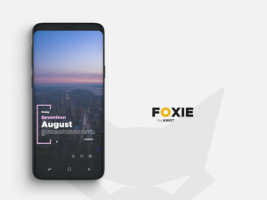 Foxie for KWGT